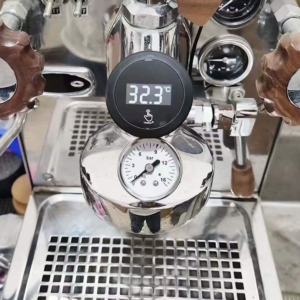 Akcesoria do modyfikacji termo – Coffee Extraction Equipment recenzja i cena